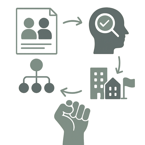 Only a small group of early companies will shape the first industry benchmark. This isn't a program. It's a movement. by Crystal Kumpula and Behavior Loop Systems Only a small group of early companies will shape the first industry benchmark. This isn't a program. It's a movement. by Crystal Kumpula and Behavior Loop Systems